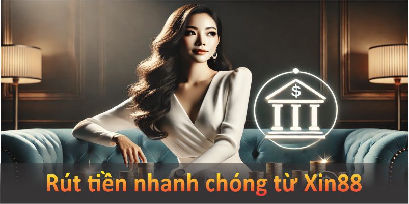 Quá trình đổi tiền từ nhà cái Xin88 dễ dàng và đơn giản nếu thực hiện đúng bước