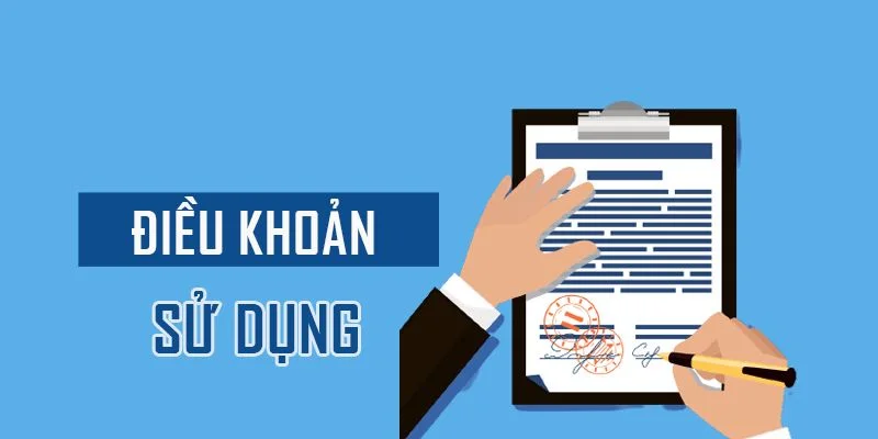 Điều khoản sử dụng là thông tin quan trọng mà nhà cái yêu cầu hội viên nắm vững