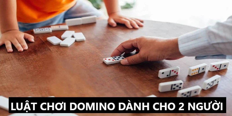 Hãy nắm rõ luật chơi Domino dành cho 2 hội viên